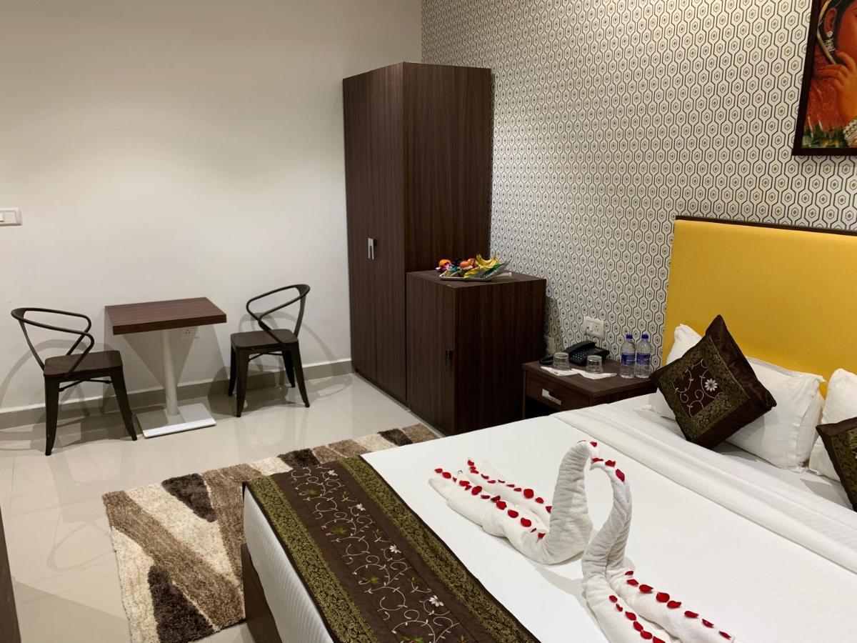 Tranquil Inn كالانغيُت المظهر الخارجي الصورة